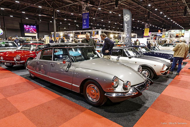 Interclassics 2025 MECC